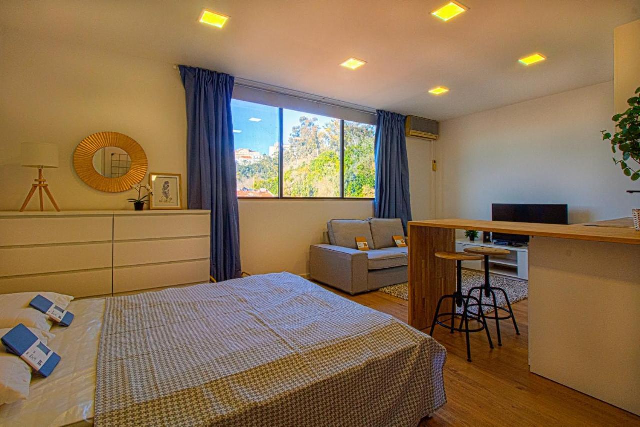 Stylish And Elegant Studio - Best View And Location In Coimbra Downton Dış mekan fotoğraf