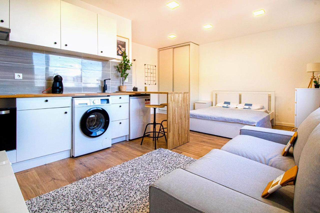 Stylish And Elegant Studio - Best View And Location In Coimbra Downton Dış mekan fotoğraf