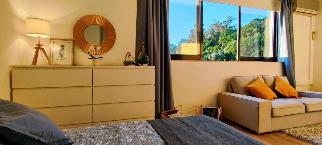 Stylish And Elegant Studio - Best View And Location In Coimbra Downton Dış mekan fotoğraf