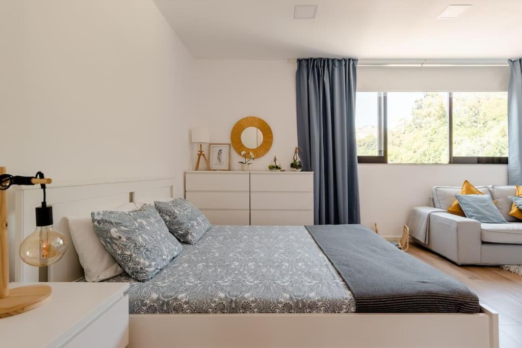 Stylish And Elegant Studio - Best View And Location In Coimbra Downton Dış mekan fotoğraf