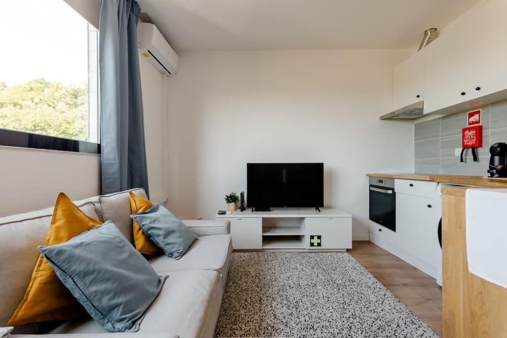 Stylish And Elegant Studio - Best View And Location In Coimbra Downton Dış mekan fotoğraf