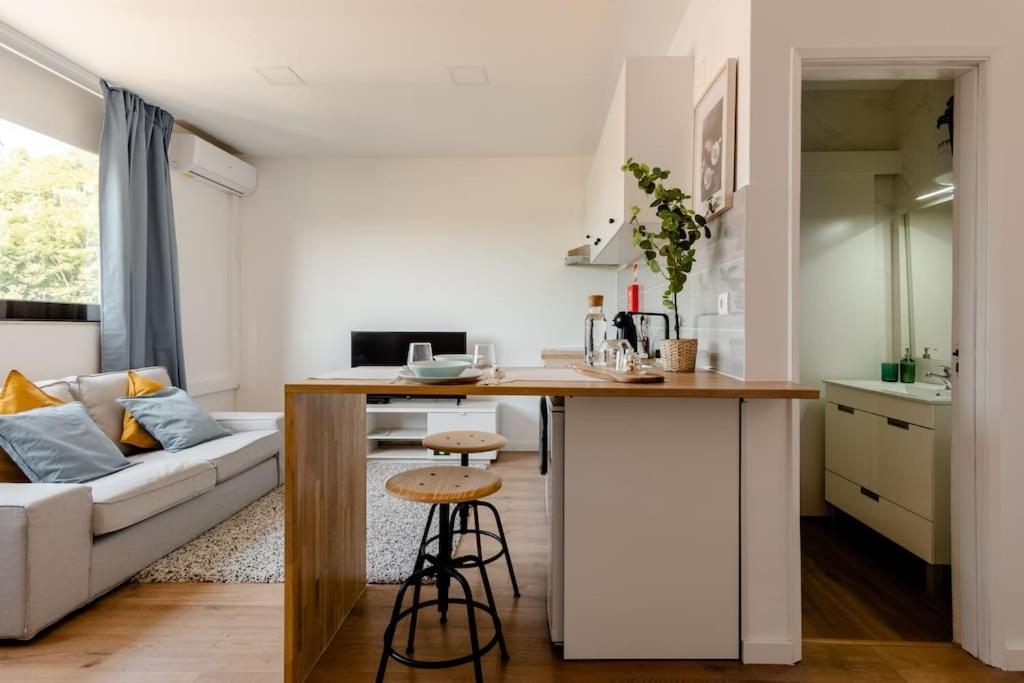 Stylish And Elegant Studio - Best View And Location In Coimbra Downton Dış mekan fotoğraf